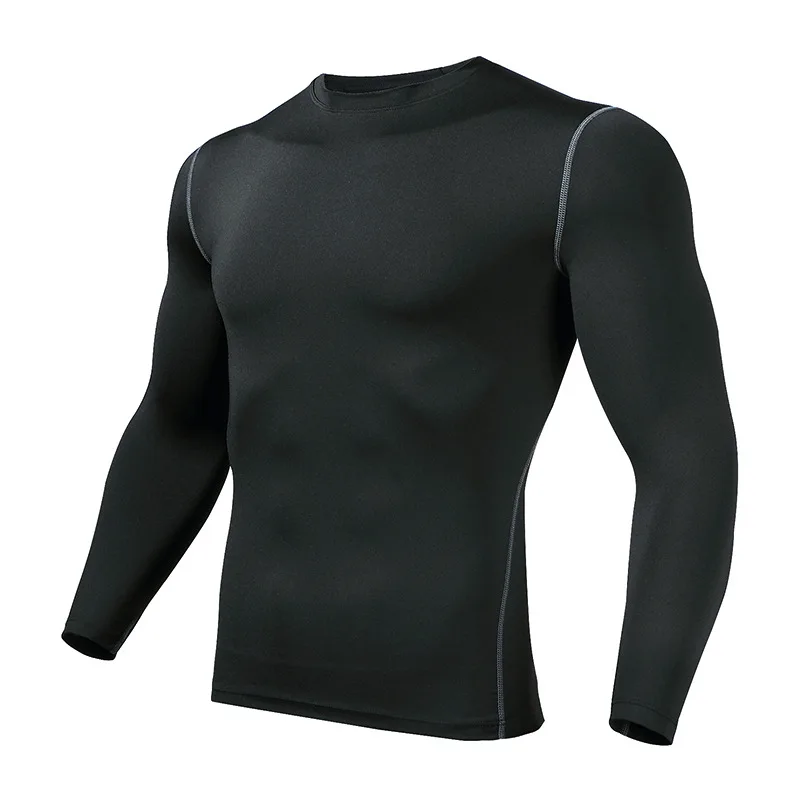 Мужские толстовки с длинными рукавами camiseta манга Sin deporte hombre | Спорт и развлечения