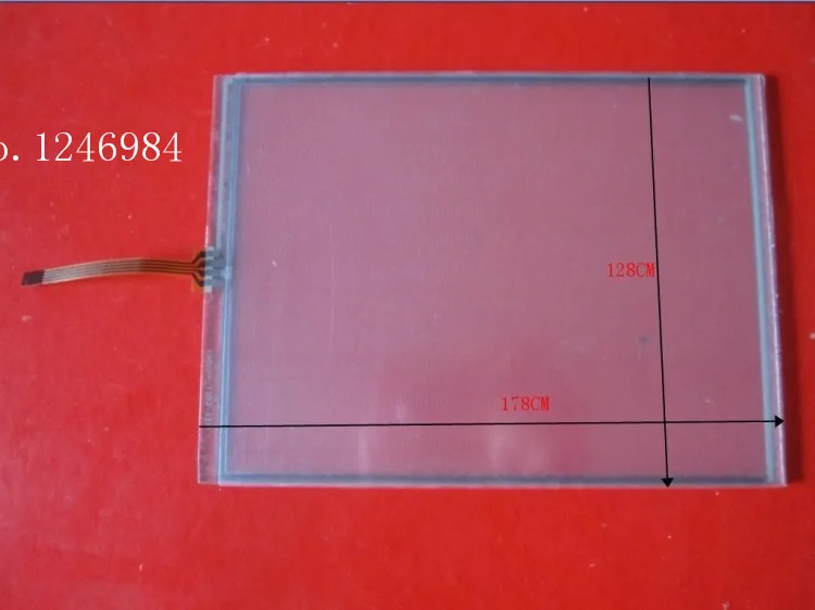 

[BELLA]New PWS6800C-P Hi-tech touch screen touchpad touch panel can provide tax receipts--3pcs/lot