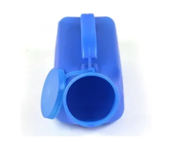 

Free shipping 1000ml Elderly men urinal pot chamber pot male urinal supplies Leakproof male urine bag