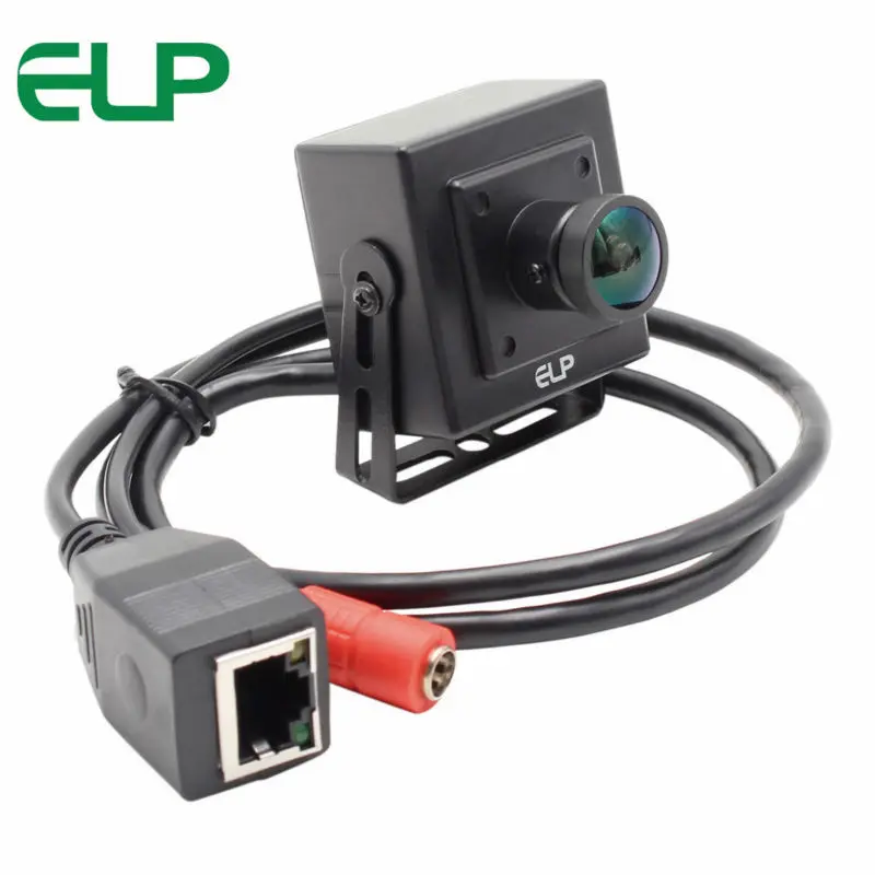 

Wide angle 170 degree fisheye lens 2MP 1080p mini micro Webcam IP Camera mini Camera Surveillance with DC 12V power supply