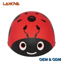LANOVA Extreme Sports Skating Helmet Bicycle BMX MTB Cycling Climbing Helmet Scooter Roller Inline Skate Skateboard Child Helmet LANOVA Extreme Sports Skating Helmet Bicycle BMX MTB Cycling Climbing Helmet Scooter Roller Inline Skate Skateboard Child Helmet