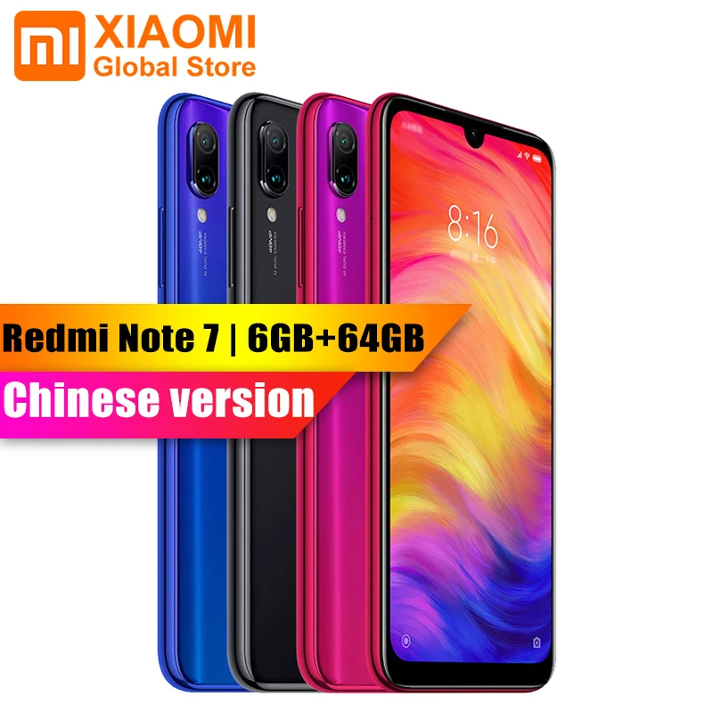 Legend Coupon XIAOMI-Redmi-Note-7-6GB-RAM-64GB-ROM-Smartphone-S660-Octa-Core-6-3-FullScreen-2340 Smart phone Legend Coupon XIAOMI-Redmi-Note-7-6GB-RAM-64GB-ROM-Smartphone-S660-Octa-Core-6-3-FullScreen-2340 Smart phone
