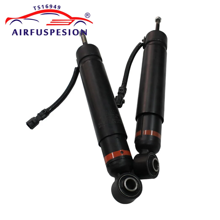 US $193.55 Pair Rear Air Suspension Shock For Toyota Land Cruiser Prado 150 Lexus Gx460 Air Shock Absorber 4853069535 4853069575 20102017