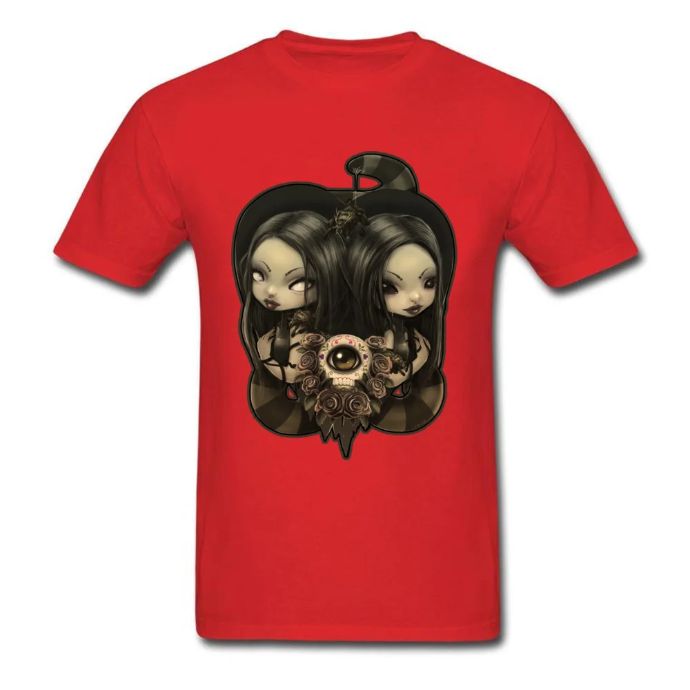 O-Neck Mirror Soul 100% Cotton Men's Tshirts Custom Short Sleeve Tops & Tees Cute Casual Tops T Shirt Wholesale Mirror Soul red