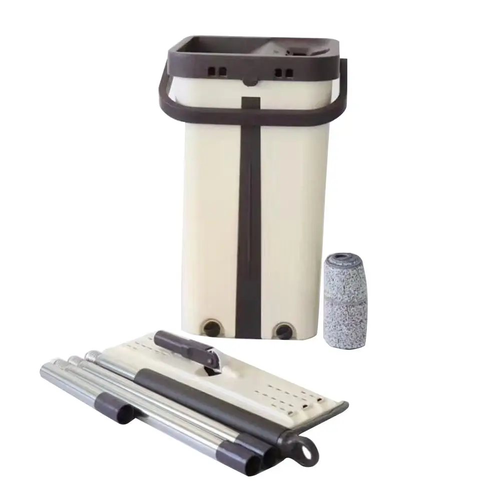 

12*33cm Water-absorbent Hand-washing Mop Drag Lazy Scratching Dragging The Artifact