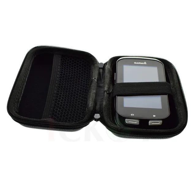 Funda protectora para viaje al aire libre, bolsa portátil para Garmin Edge 200 500 510 520 800 810 820 Polar V650 Polar M450 GPS Funda protectora para viaje al aire libre, bolsa portátil para Garmin Edge 200 500 510 520 800 810 820 Polar V650 Polar M450 GPS