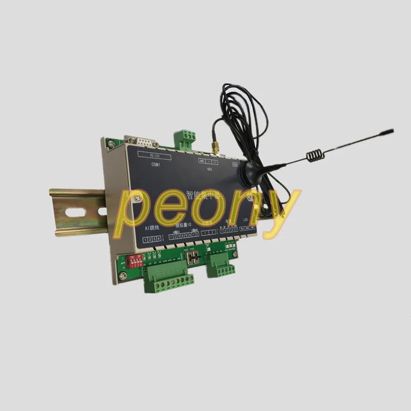 

MBUS/M-BUS/Meter-BUS intelligent concentrator