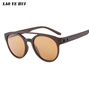 

LAO YE HUI Classic Polarized Sunglasses Women Glasses Black Frame Fishing Driving Eyewear Male Sun Glasses Oculos LTS-2817