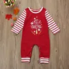 Christmas Baby Romper For Baby Boy And Baby Girl