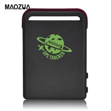 Free Superior Mini SPY Vehicle GSM GPRS GPS Tracker or Car Vehicle Tracking Locator Device TK102B