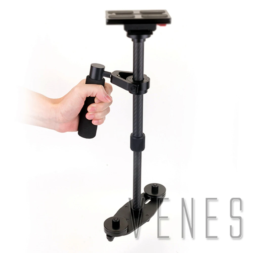 Venes Mini Macchina Fotografica Stabilizzatore Handheld Steadycam Ks-F1 Per Videocamera Dv Video Camera Dslr