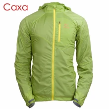 CAXA Водонепроницаемый куртка Для мужчин на открытом воздухе skincoat Солнцезащитная ультра-легкая, дышащая куртка Для мужчин походы, рыбалка, пеший туризм для защиты от солнца