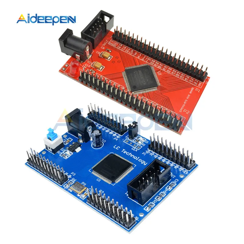MAX II EPM240 CPLD Development Board Learning Board Breadboard For