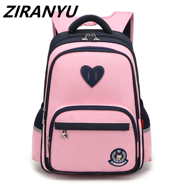 

Children School Bags For Girls Boys Orthopedic Backpack Kids Backpacks Schoolbags Primary School Backpack Kids Satchel Mochila