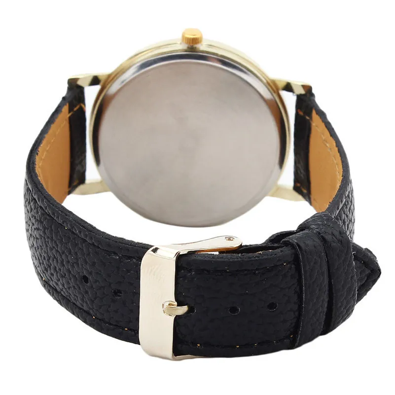 NEW Women's Watches Casual Elephant Pattern watch band leather alloy Analog Quartz Dial Wrist Watch clock relogio feminino M21 (8)