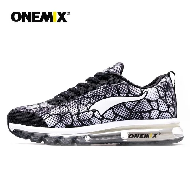 Кроссовки Onemix мужские спортивные дышащие для бега и занятий на свежем воздухе