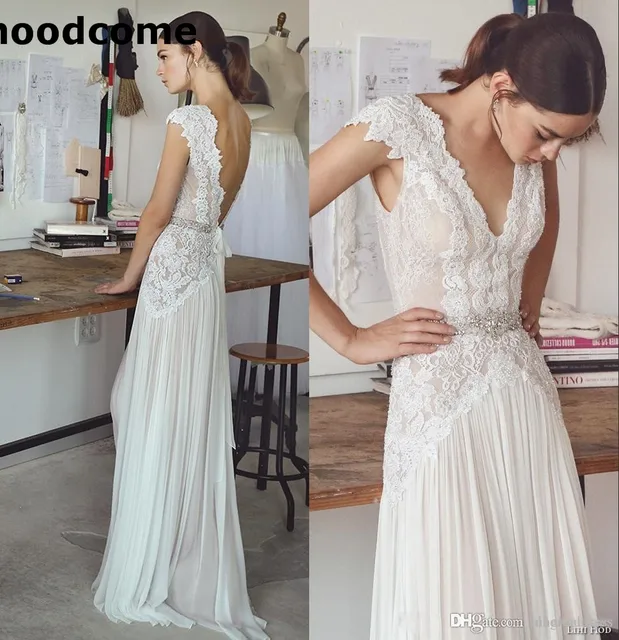 Boho Wedding Dresses