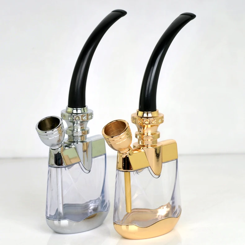 GenuineHengdaHD808ArabiahookahwaterpipewithalongStraw