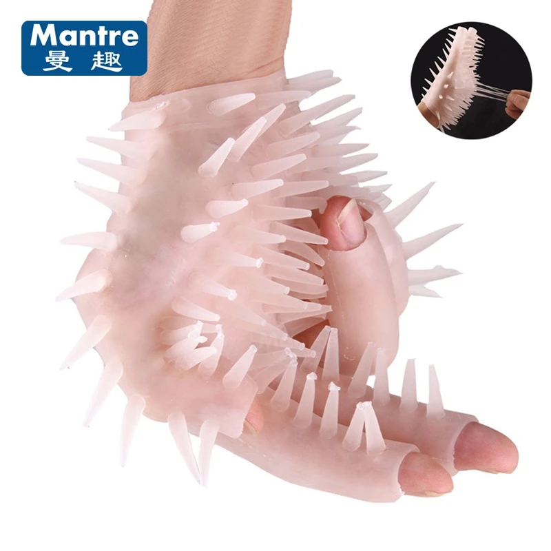 New Flirt Massage Gloves For Woman Men Dildo Squirt Penis Vagina Pussy Clit Stimulate Masturbation Sex Toys Devicesexs sexs sexsgloves forgloves for women