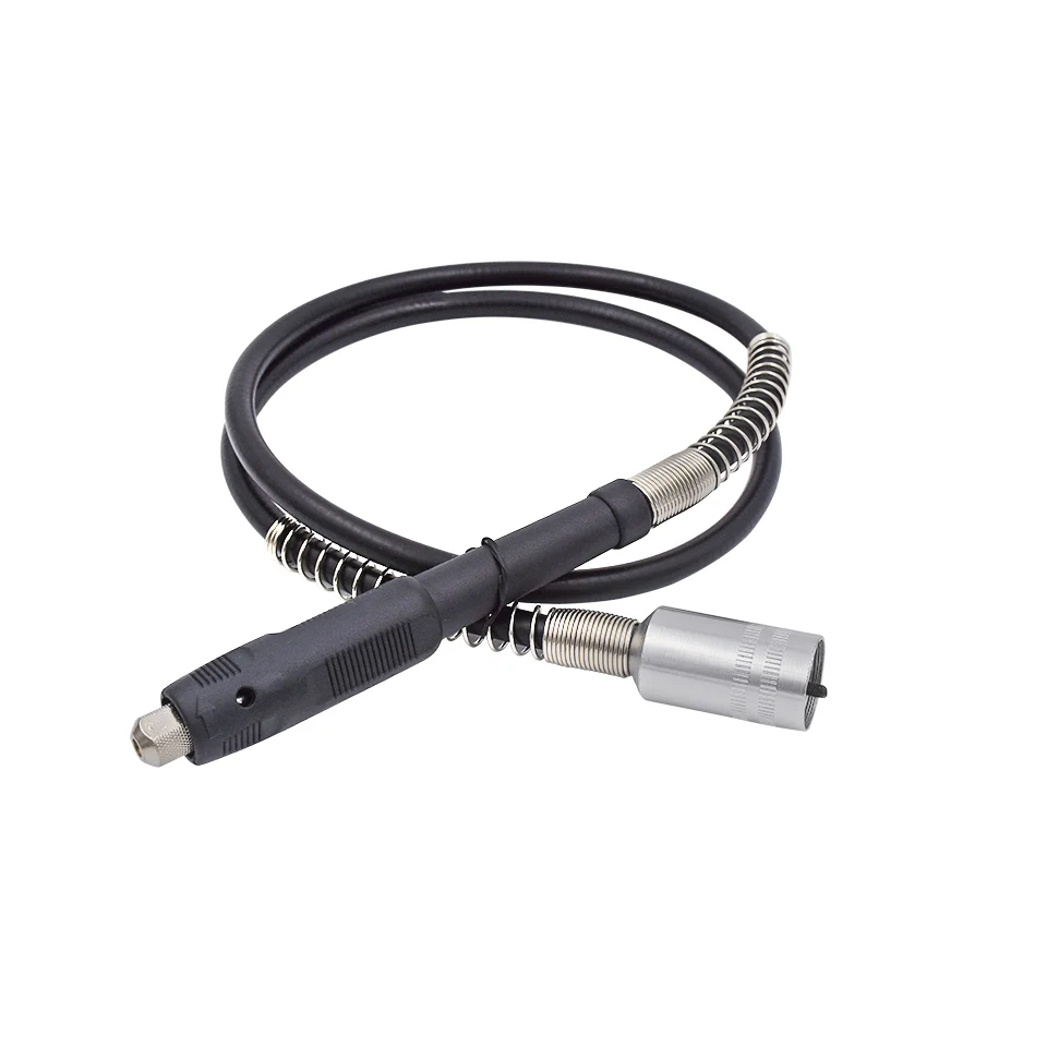 Multifunctional Extension Cord Flexible Flex Shaft With Stainless Steel  handpiece For Dremel For Fits Foredom Rotary Tool - Price history & Review, AliExpress Seller - Friendly Electric Tool Store