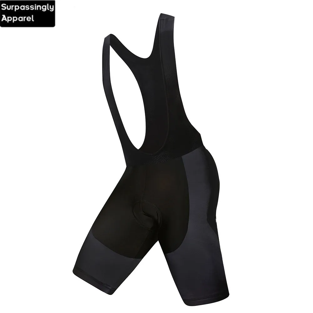 

Pro Black Men Cycling Bib Shorts Custom 6XL Summer Bicycle Bib Shorts Lycra Cycling Pro Bib Pants 9D Gel Padded Coolmax