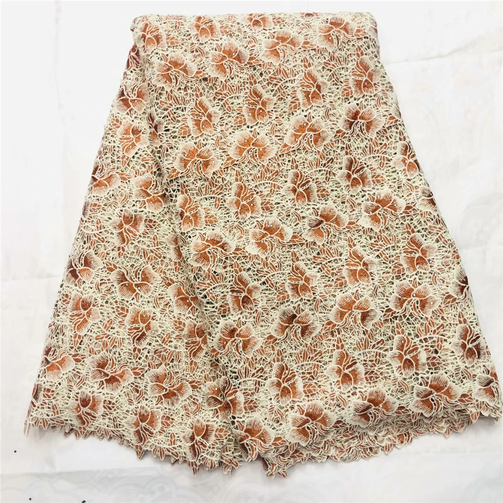 

High Quality Nigerian French Swiss Voile Lace In Switzerland For Party 2019 New Design African Guipure Laces Fabric