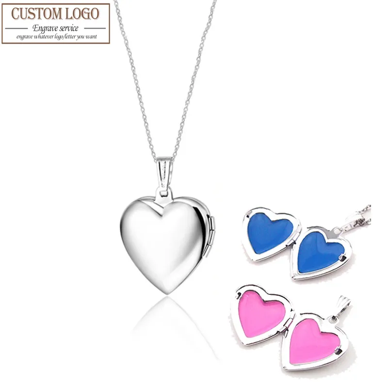 lover couple necklace