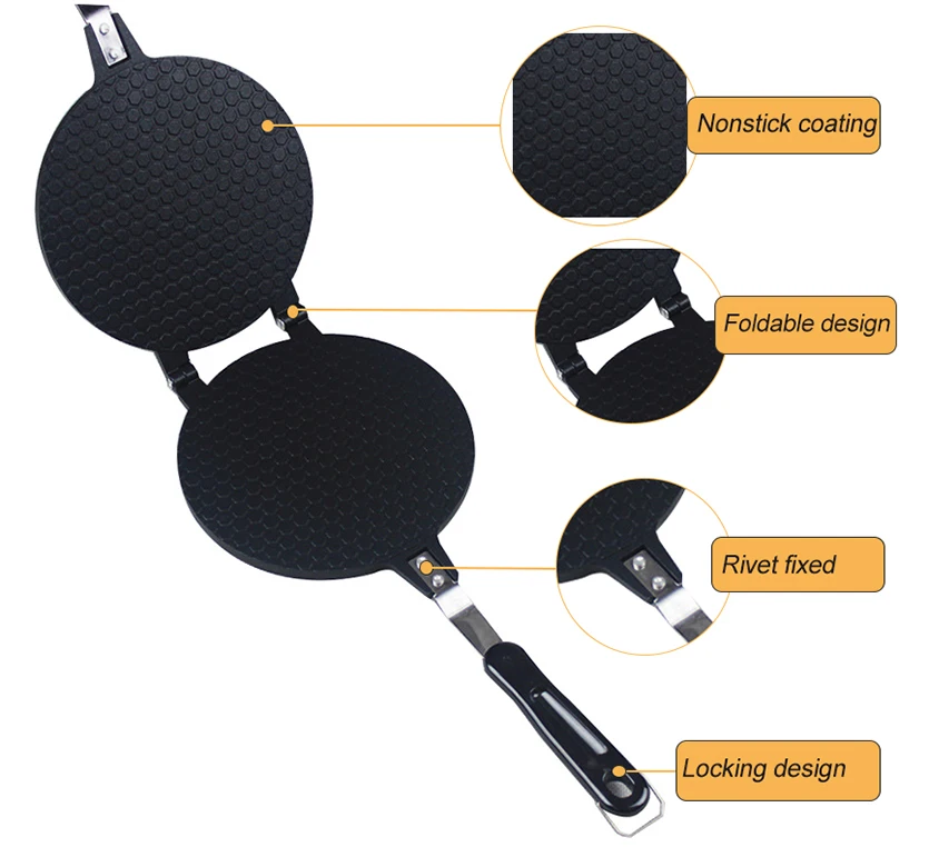 Waffle maker