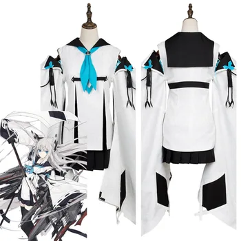 

Azur Lane Super Rare/SSR Kawakaze Cosplay Costume