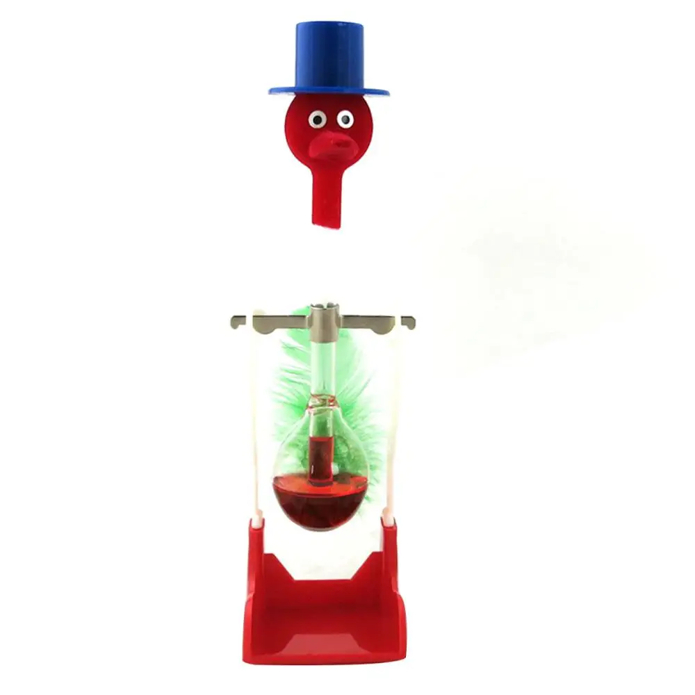 

Funny Physics Experiment Bird Duck Drinking Water Science Technology Production DIY Laboratory Equipment For kid Educational Toy