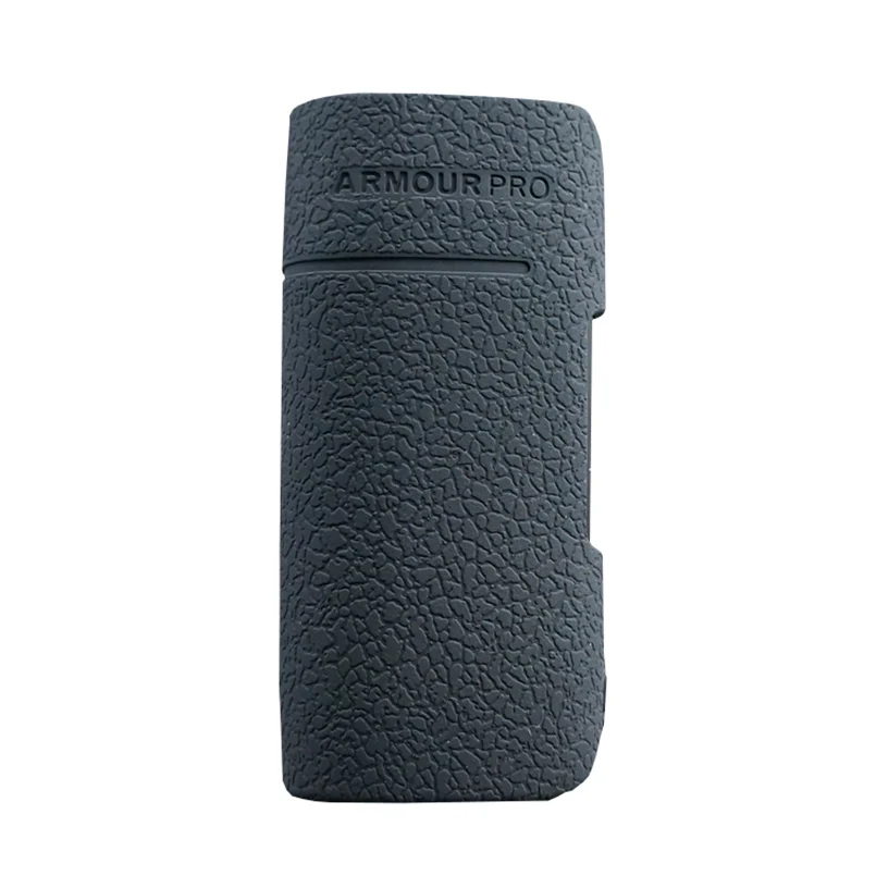 Силиконовый чехол накладка для Vaporesso Armour Pro 100 Вт комплект накидка нескользящий