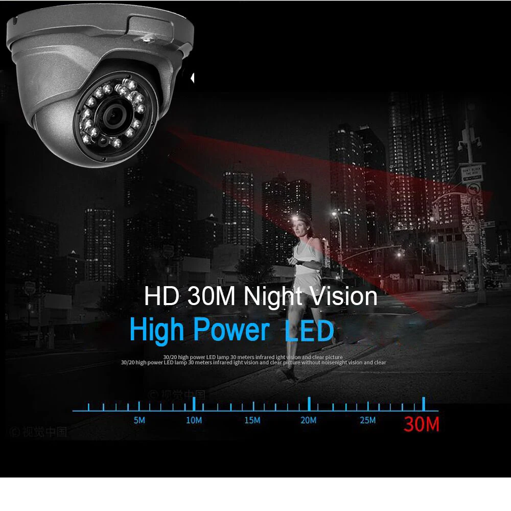 Kingkonghome poe IP камера 4 МП аудио безопасности 1080p открытый металлический CCTV Микрофон