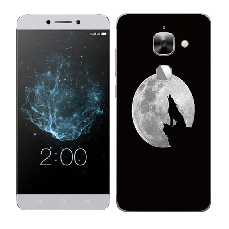Для LeEco Le Max 2 Чехол 5," Мягкий силикон для Letv Max 2 Focus чехол с рисунком для Letv LeEco Le Max 2X820 Fundas - Цвет: 07