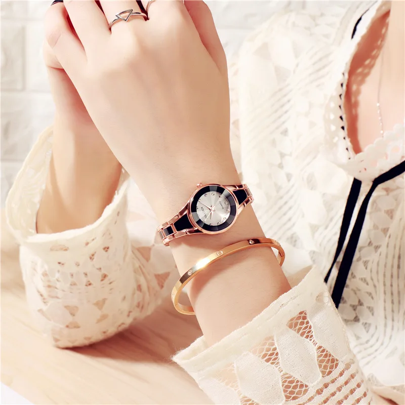 

JBRL Fashion Watch Women Watches Ladies Bracelet Clock Female Watches Diamond Ladies Watch WristWatch Clock Gift For Girls