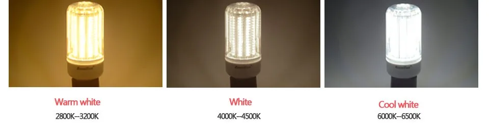 5736 SMD более яркий, чем 5730 5733 светодиодный светильник 3 Вт 5 Вт 7 Вт 9 Вт 12 Вт 15 Вт 200 в 220 в E27 Светодиодный светильник кукурузная лампа белый/теплый белый/холодный белый