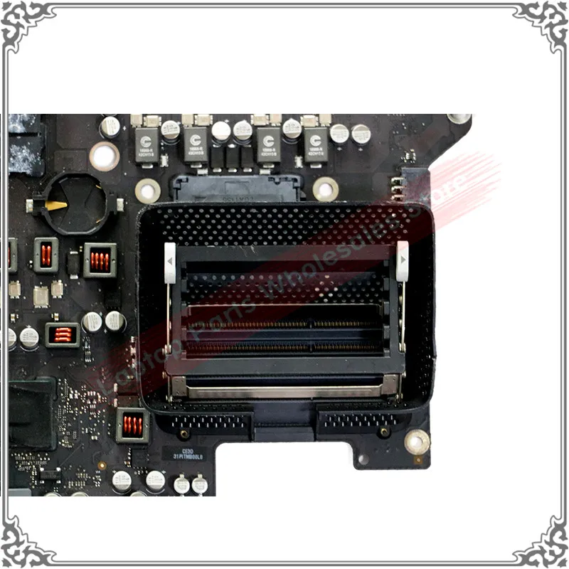 Оригинальная б/у материнская плата для Apple iMac 27 ''A1419 Late 2013 Logic Board i5 3,4 GHz 2Gb GTX 775M 820-3481-A