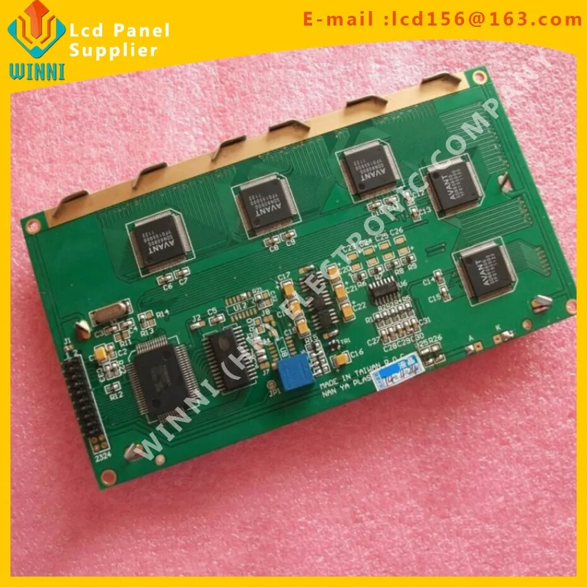 ЖК-дисплей без A-OCP-24128-01B | Электронные компоненты и принадлежности