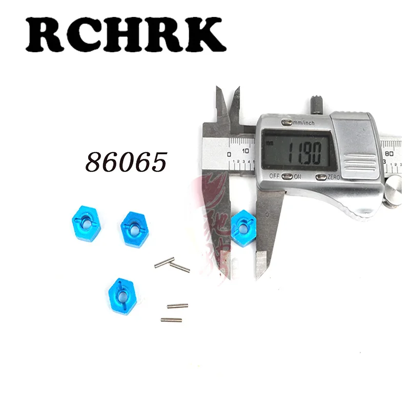 86065 колесо комбинированный 286042 подходит для RC автомобилей 1/16 HSP металлические