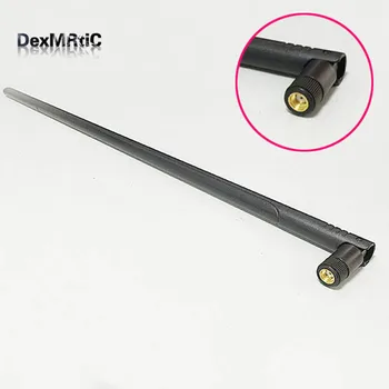 

2400Mhz 2.4Ghz wifi antenna 16dbi high gain with RP SMA connector wifi router signal booster NEW