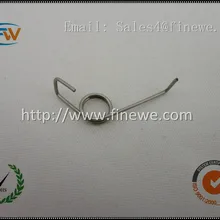 Производство любимая сравненная таблетка торсионный пружинный зажим Малый пружины кручения для продажи торсионный пружинный зажим