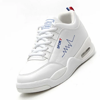 

GOGORUNS women running shoes female air sole running sneakers breathable pu leather lightweight sport running shoes