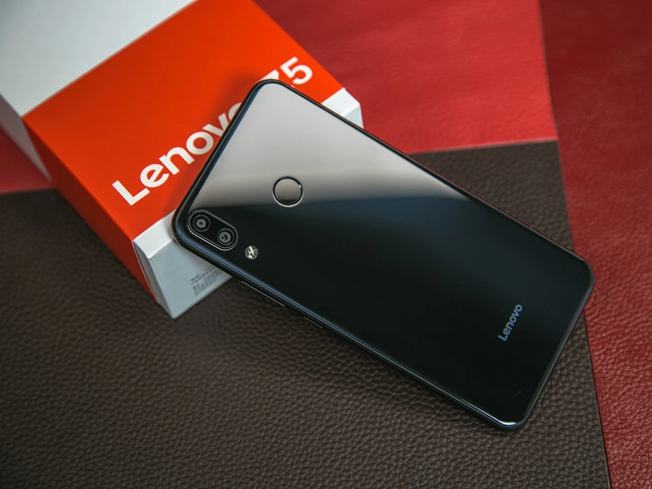 Мобильный телефон lenovo Z5 L78011 6GB 128GB ZUI 3,9 4G FDD LTE 6," FHD+ 2246x1080 Восьмиядерный процессор Snapdragon 636 2.5D экран AI двойная камера