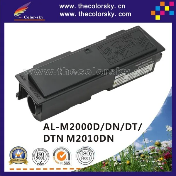 

(CS-EM2000) compatible toner printer cartridge for EPSON AL-M2000D AL-2000DN AL-2000DT AL-2000DTN AL-M2010DN SO50436 SO50437 8k