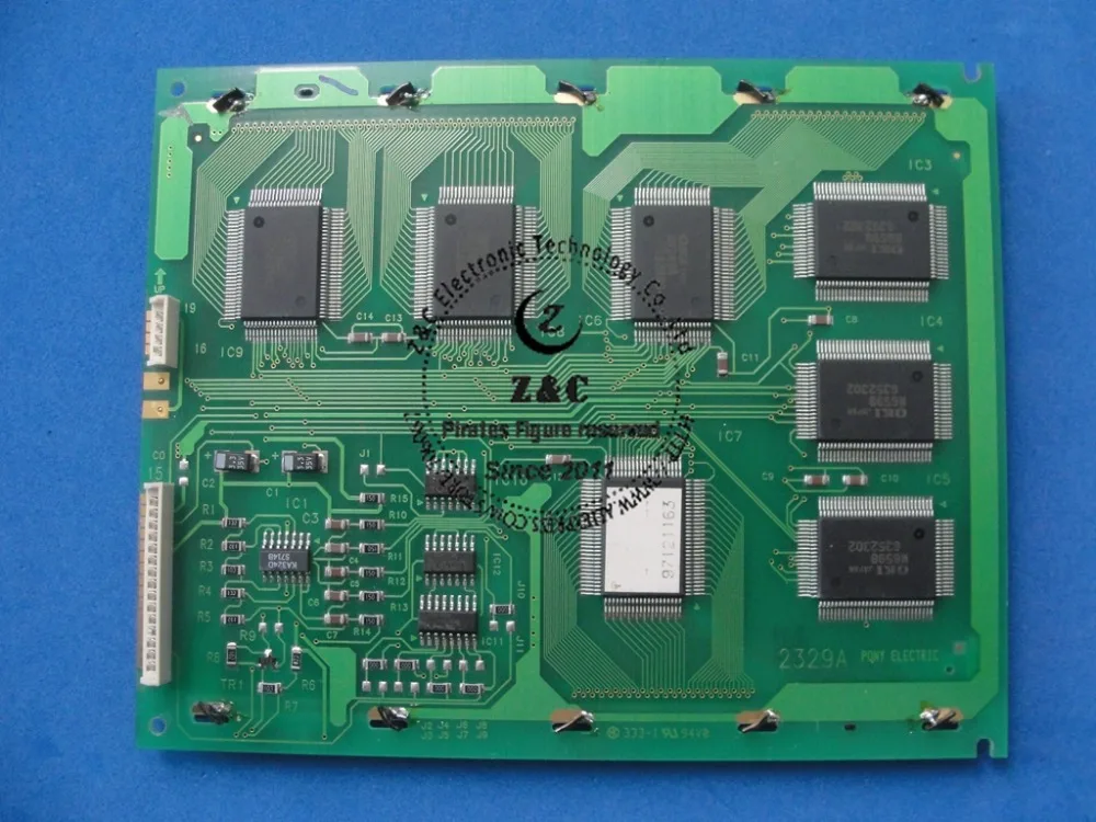 2329A 333-1 Оригинальный ЖК-экран класса A + 5 7 дюйма для промышленного оборудования и