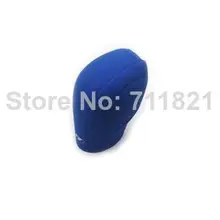 DSG Переключения Передач Ручка Кремния Защиты Wrap Синий Для Volkswagen Для VW