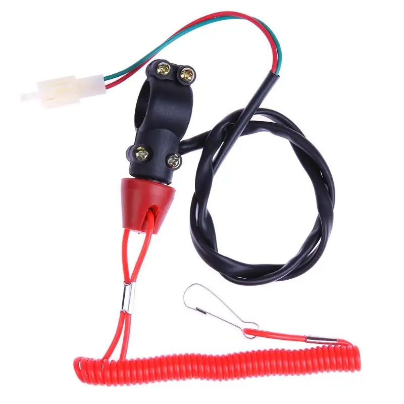 

Motorcycle Blocca Disc Moto Lock Security Safety Anti-theft Protection Spring Reminder Cable Antirrobo Moto Cadenas Antivol