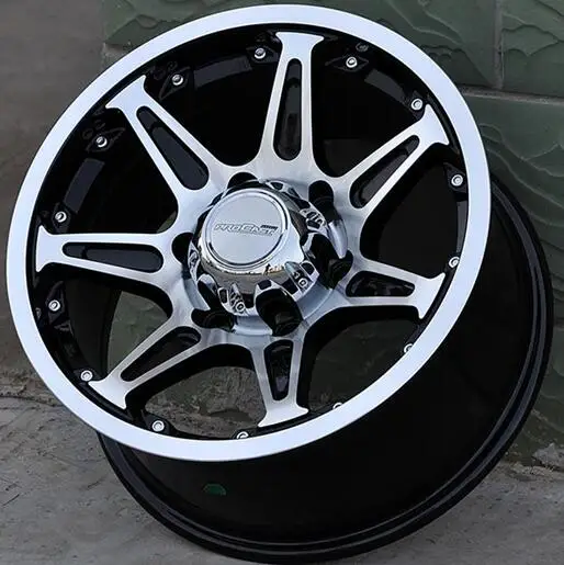 4x4 SUV 16x8 0 6x139 7 Автомобильные Колесные диски из алюминиевого сплава | Автомобили и