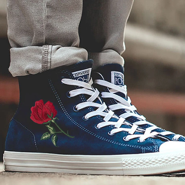 embroidery applique flowers (3)