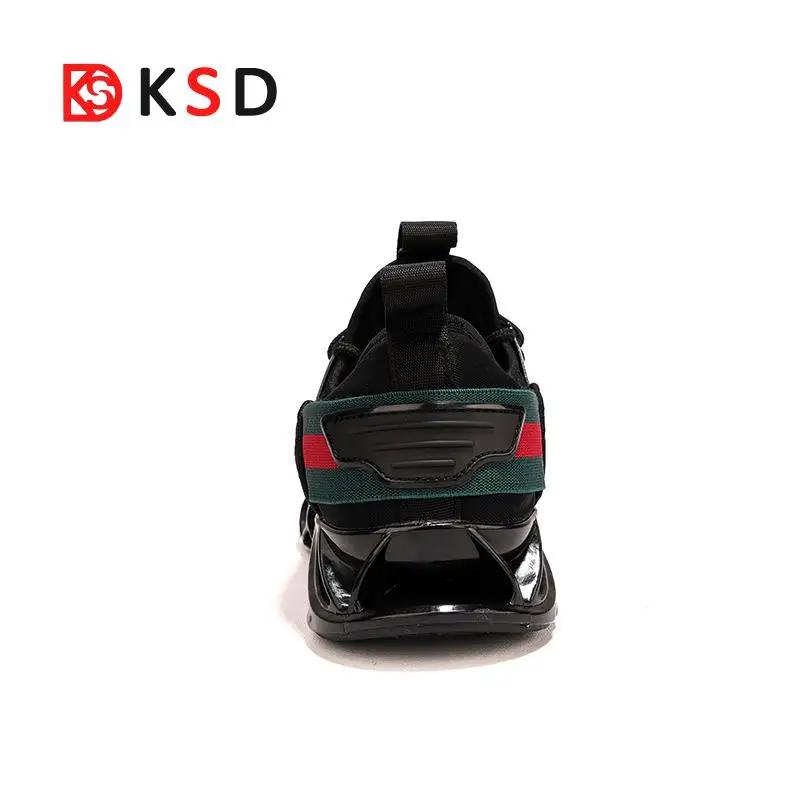 Men Running Shoes Man Sneakers 2018 New Sport Shoes Male Summer Trending Style Blade Shoes Breathable Outdoor Walking Jogging