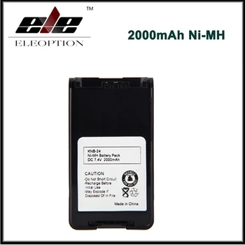 

7.4v 2000mAh Ni-MH KNB-57L KNB-24 Battery for KENWOOD TK-2140 TK-3140 TK-2160 TK-3160